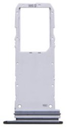Galaxy Note 10 N970 - Simcard Tray - Zwart