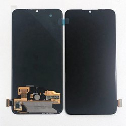 Xiaomi Mi 9 Lite - LCD Display Complete no Frame OLED - Black