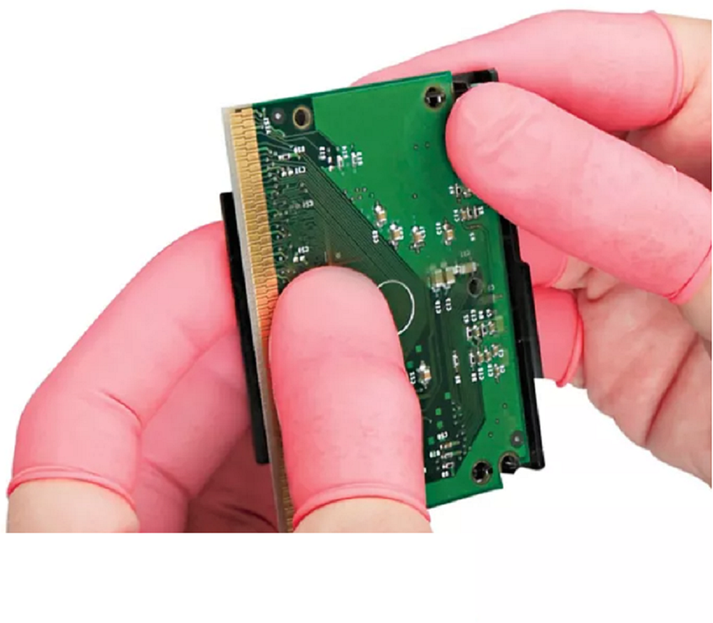 Anti-Static Rubber Finger Cots 50pcs.-3