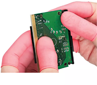 Anti-Static Rubber Finger Cots 50pcs.-3