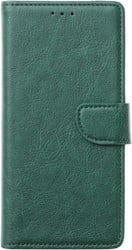 Book Case Samsung Galaxy Note20 - Groen