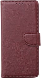 Book Case Samsung Galaxy Note20 - Bruin
