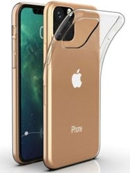 TPU Back Cover Apple iPhone 12 Mini - Clear