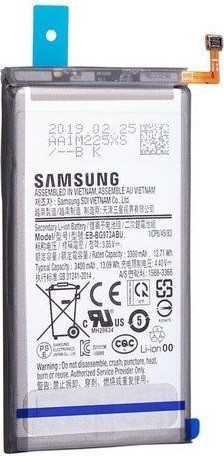 Service Pack Batterij Galaxy S10e EB-BG970ABU GH82-18825A