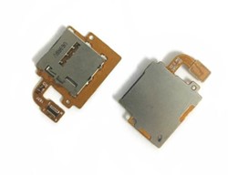 Galaxy Tab A 10.1  T585/T580 - Simcard Reader Flex