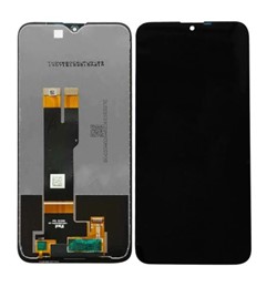 Nokia 2.3 - LCD Display Compleet - Zwart