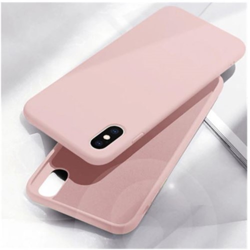 Xssive TPU Back Cover Apple iPhone X/XS - Pink