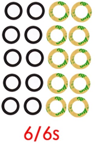 10x iPhone 6G/6S - Camera Lens Only