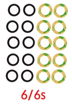 10x iPhone 6G/6S - Camera Lens Only