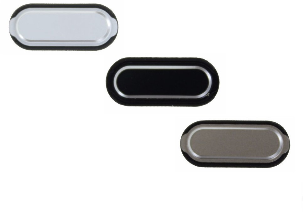 Galaxy J5 2016 J510 / J7 2016 J710 - Home Button - Gold
