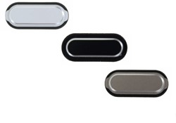 Galaxy J5 2016 J510 / J7 2016 J710 - Home Button - Gold