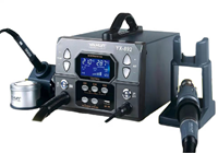 Soldering Iron Station 2-IN-1 SMD Hot Air YX-892-2