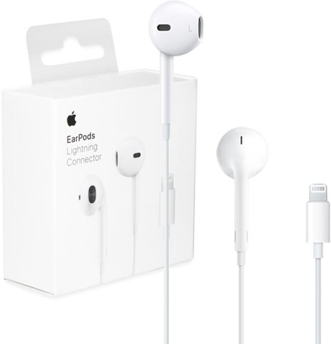 Apple EarPods with Lightning Connector A1748