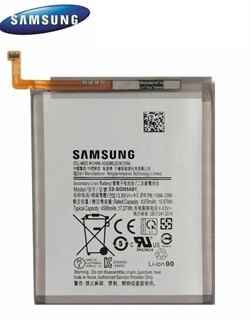 Service Pack Batterij Galaxy S20 Plus EB-BG985ABY GH82-22133A