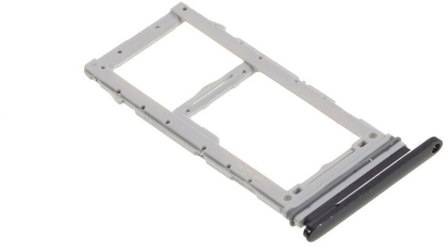 Galaxy Note10 Lite - Simcard Tray - Zwart
