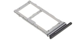 Galaxy Note10 Lite - Simcard Tray - Zwart