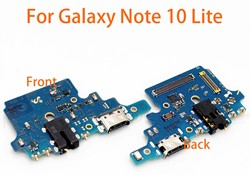 Galaxy Note10 Lite - Charge Flex ORG