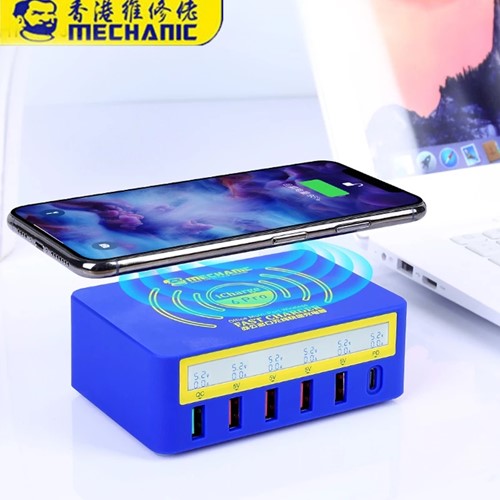 Mechanic Wireless Fast Charger iCharge 6 Pro