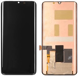 Xiaomi Mi Note 10 Pro - LCD Display Complete no Frame - Black