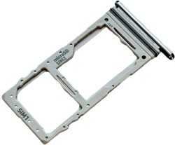Galaxy Note10 Lite - Simcard Tray - Wit