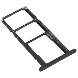 Y5 2019 - Simcard Tray - Black