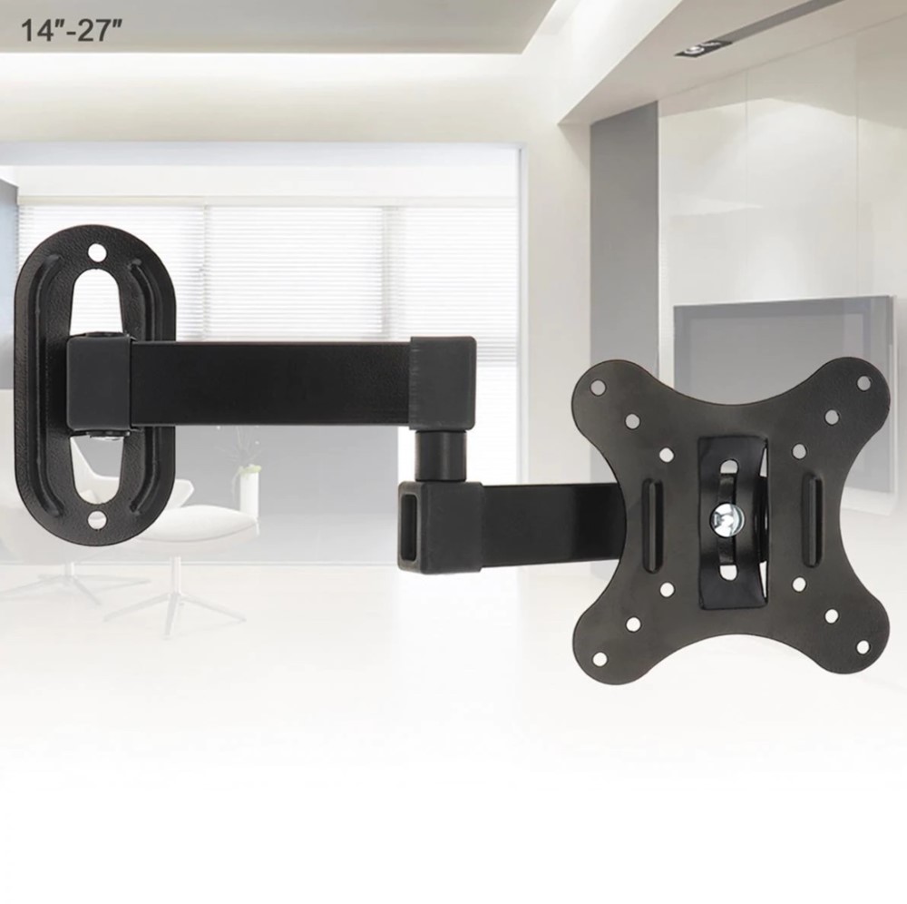TV Muurbeugel 14"-27"