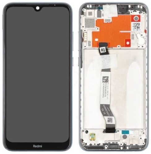 LCD Display Complete Service Pack Xiaomi Redmi Note8T- Tarnish