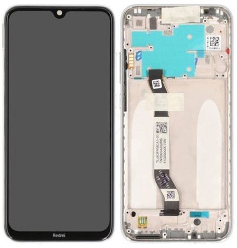 LCD Display Complete Service Pack Xiaomi Redmi Note8- Wit