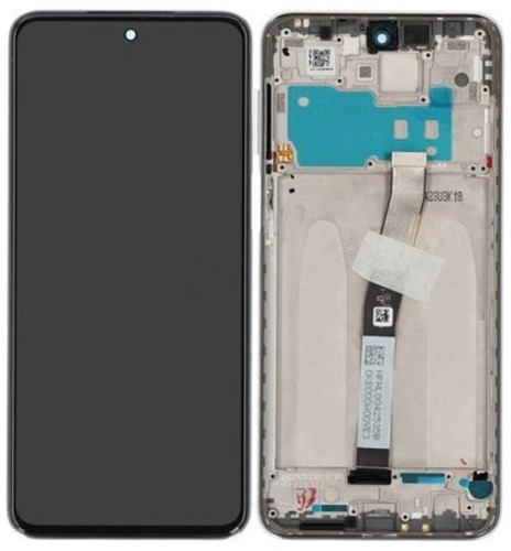 LCD Display Complete Service Pack Xiaomi Redmi Note9Pro- Wit
