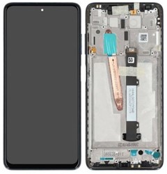 LCD Display Complete Service Pack Xiaomi Poco X3 - Grijs