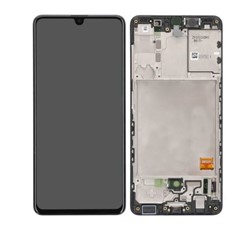 LCD Display Service Pack Galaxy A41 A415 GH82-22860A - Black