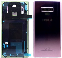 Battery Cover Service Pack Galaxy Note 9 N960 GH82-16920E - Purple