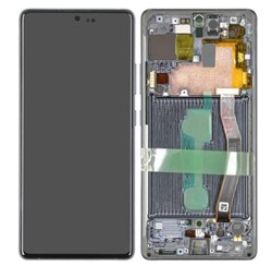 LCD Display Service Pack Galaxy S10 LITE G770 (2020) GH82-21672A- Black