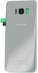 Battery Cover Service Pack Galaxy S8 G950 (GH82-13962B) - Silver