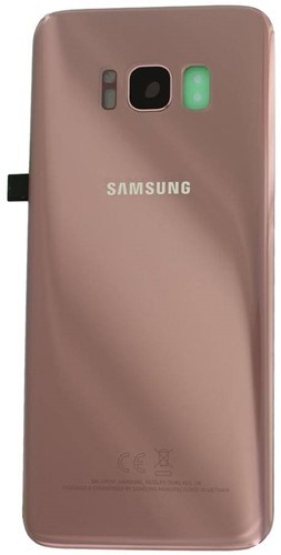 Battery Cover Service Pack Galaxy S8 Plus G955 GH82-14015E - Pink