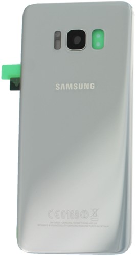 Battery Cover Service Pack Galaxy S8 Plus G955 GH82-14015B  - Zilver