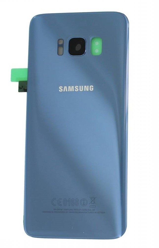 Battery Cover Service Pack Galaxy S8 G950 (GH82-13962D) - Blue