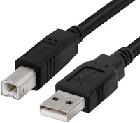 Xssive Printer Cable - USB 2.0 - 1m