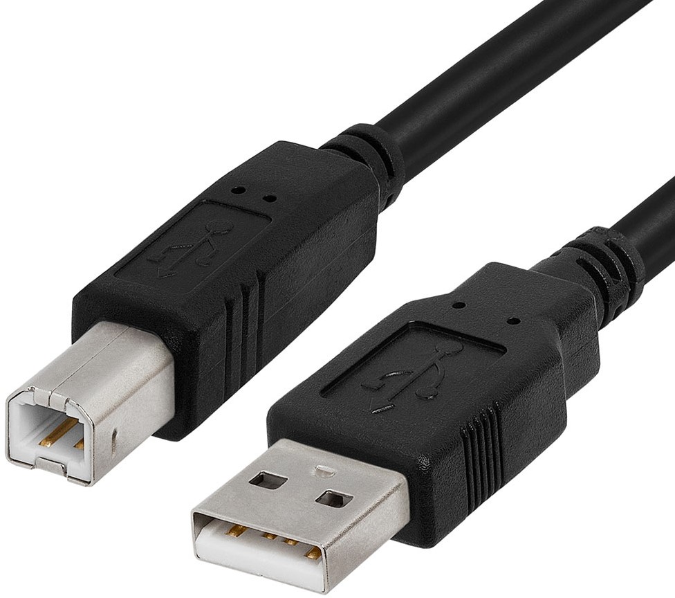 Xssive Printer Cable - USB 2.0 - 3m