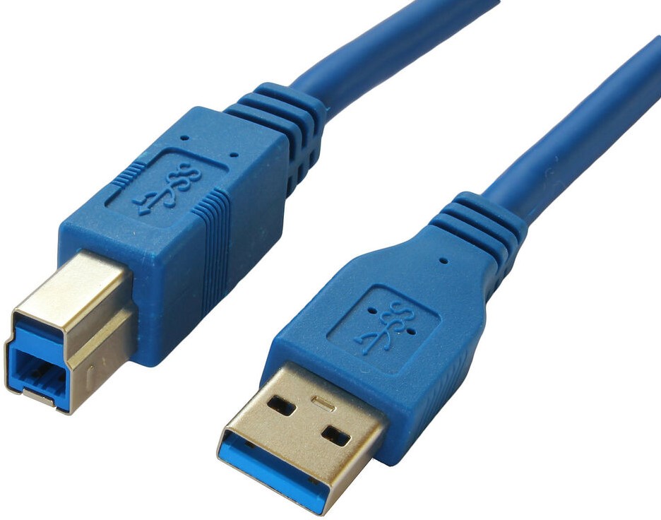 Xssive Printer Cable - USB3.0 - 2m