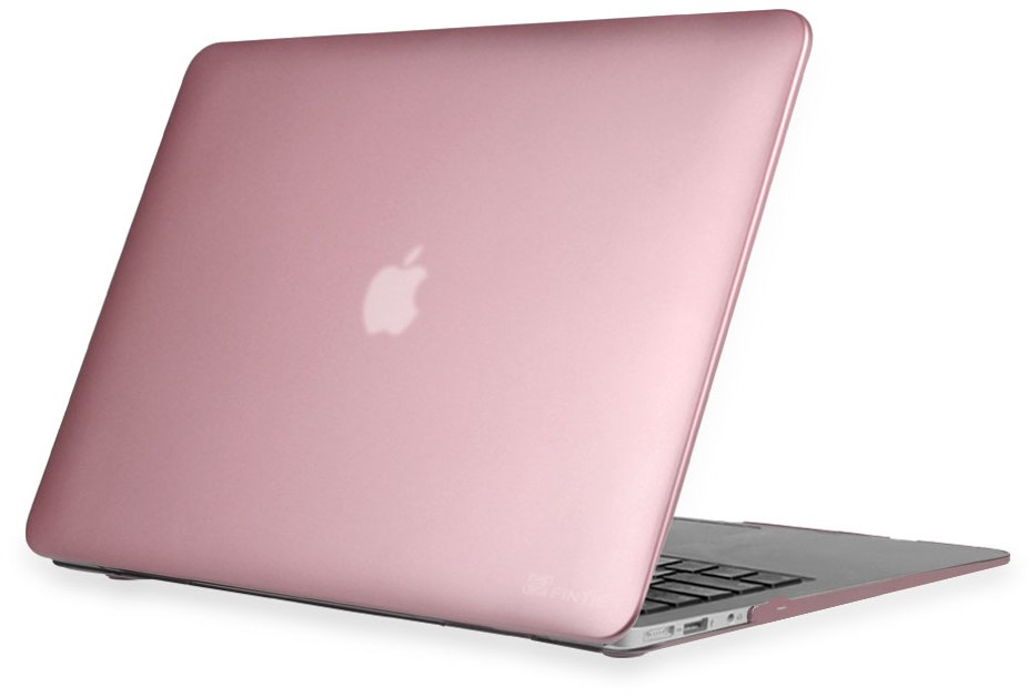 Macbook Air Hard Cover 13 inch A1369/A1466 Rose Goud MondiParts B.V.