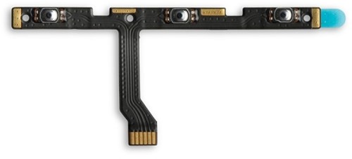 Moto G7 - Volume Flex