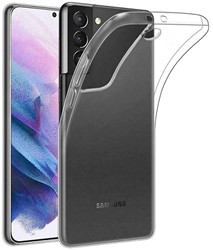 TPU Back Cover Samsung Galaxy S21 Plus - Clear