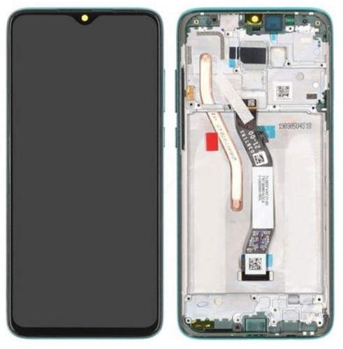 LCD Display Complete Service Pack Xiaomi Redmi Note8Pro- Goen