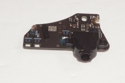 Macbook Macbook Air 13 inch A1932 (2018) - Audio Board Complete Black