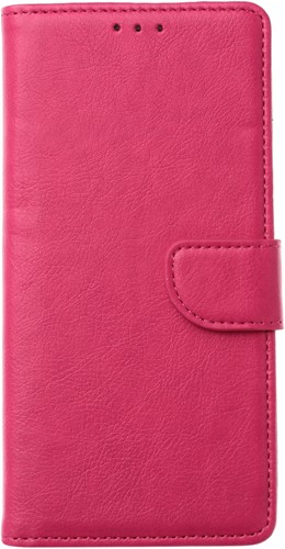 Book Case Oppo Reno4 - Pink