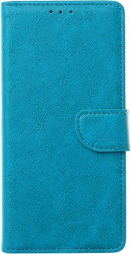 Book Case Oppo Reno4 - Turquoise