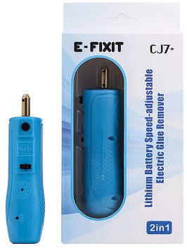 E-Fixit Electric Glue Remover CJ7+