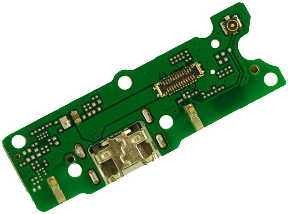 Flex De Charge Original Pour Motorola Moto E6i - Réparation Écran Et Connectique - Référence N549