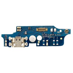 Moto E6 Plus - Charge Flex Board ORG